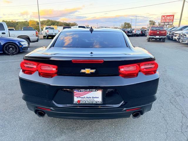 2019 chevrolet camaro 1lt