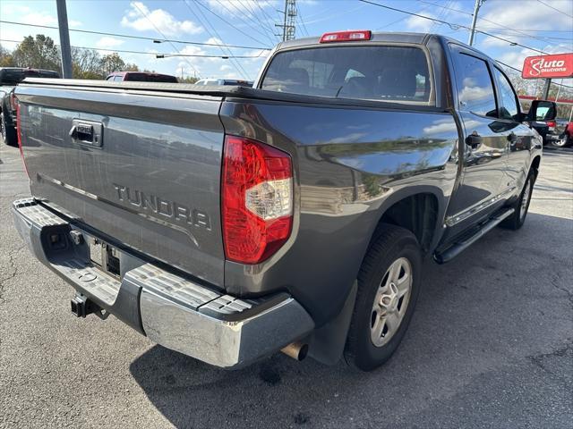 2017 toyota tundra sr5