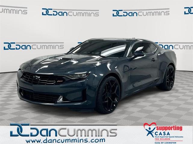 2022 chevrolet camaro lt1