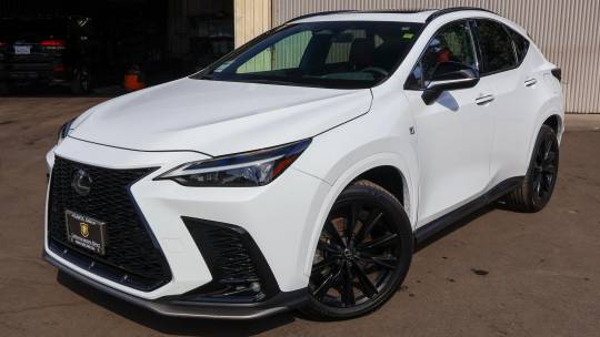 2024 Lexus NX