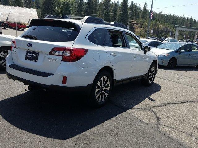 used 2016 subaru outback 2.5i limited spokane, wa 99212 for sale in spokane, washington