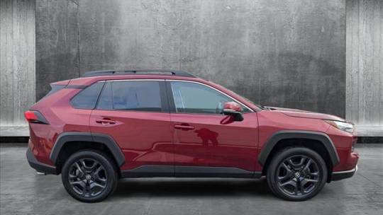 2023 Toyota RAV4