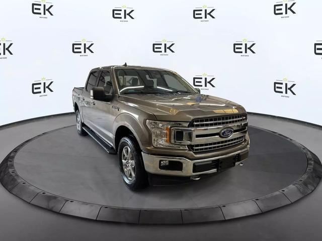 2019 ford f-150 xlt