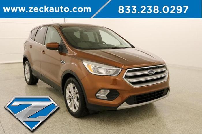 2017 ford escape se se 4dr suv for sale in leavenworth, kansas