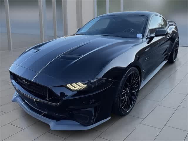 2019 ford mustang gt
