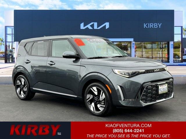 2023 kia soul gt-line