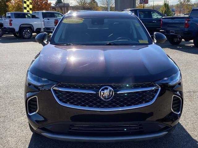 2022 buick envision awd avenir