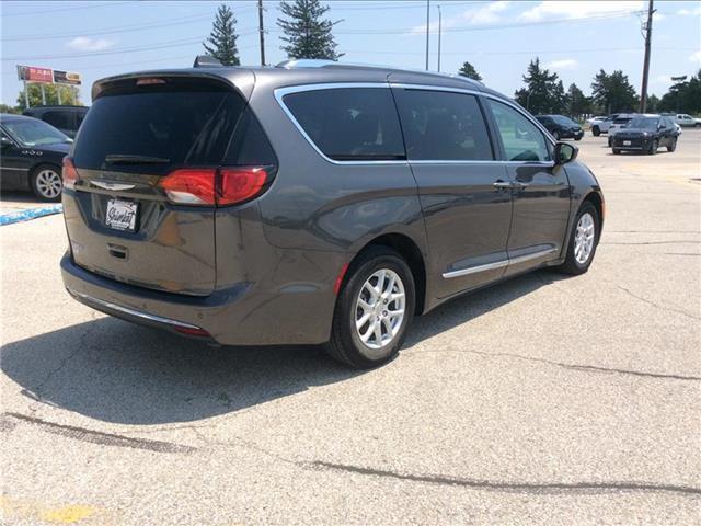 2020 chrysler pacifica touring-l