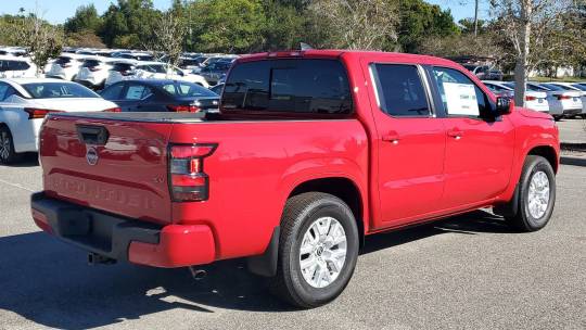 2023 Nissan Navara (Frontier)