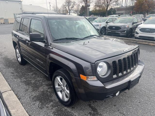 2015 jeep patriot latitude