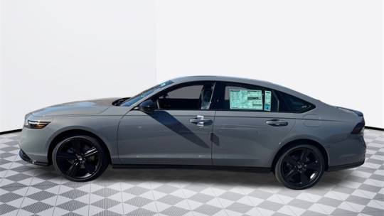 2025 Honda Accord