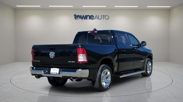 2022 ram 1500 big horn/lone star