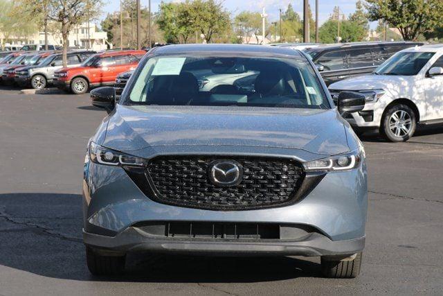 2023 mazda cx-5 2.5 s carbon edition in chandler, arizona