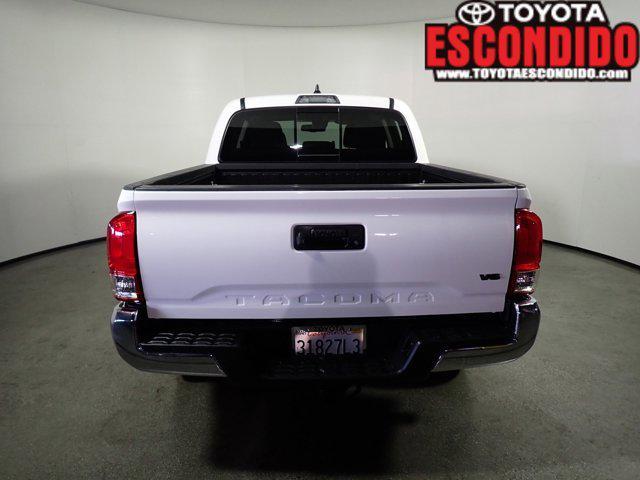 2022 toyota tacoma sr5