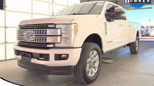 2018 Ford F-250