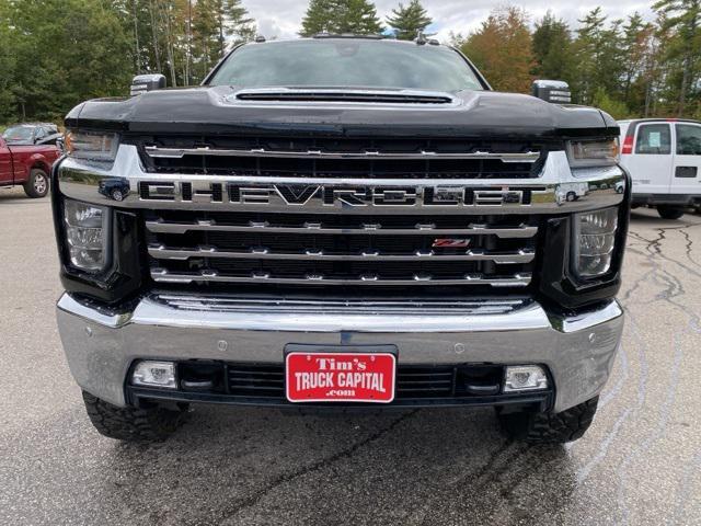 2020 chevrolet silverado 2500 ltz