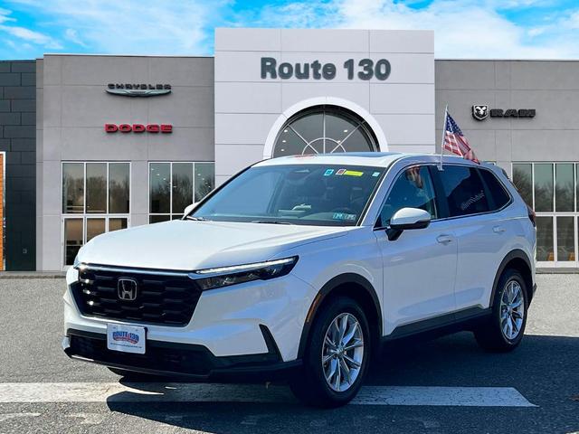 2024 honda cr-v ex-l