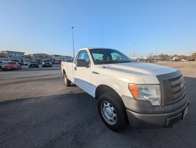 2010 ford f-150 xl