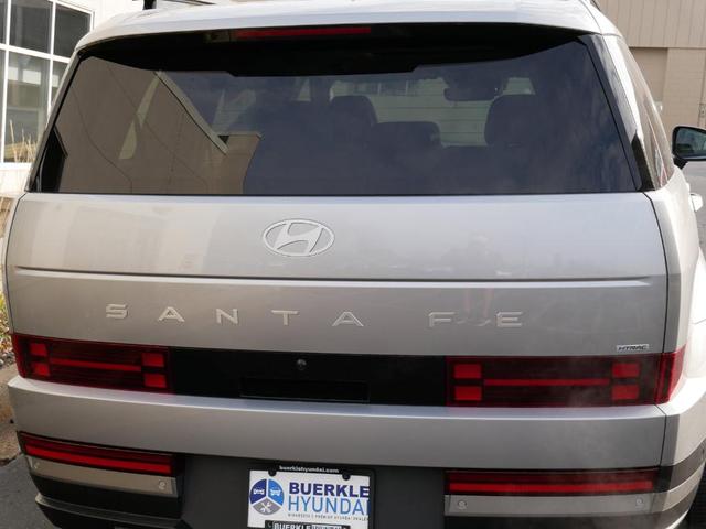 2024 hyundai santa fe limited