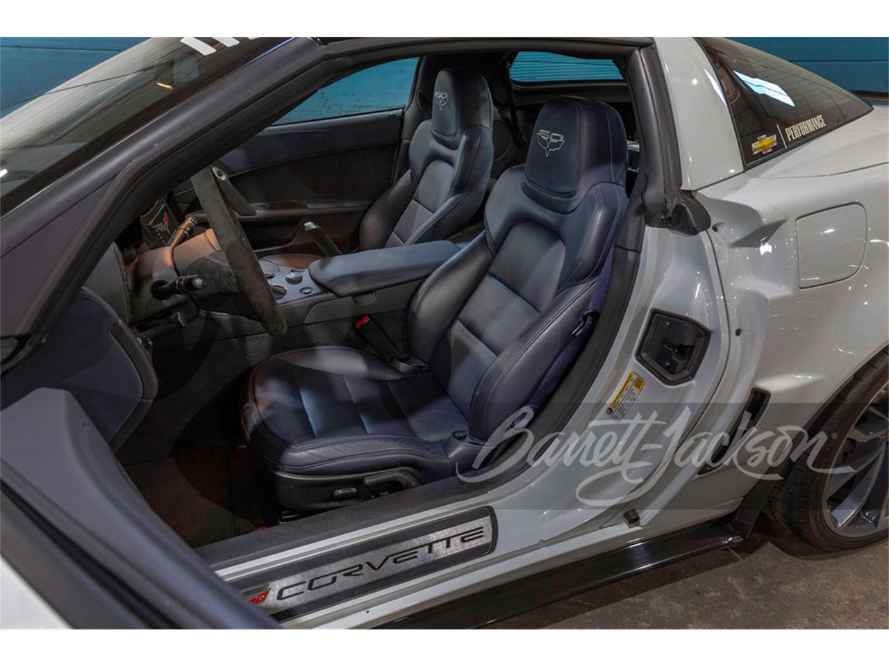 2013 chevrolet corvette