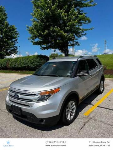 2014 ford explorer xlt
