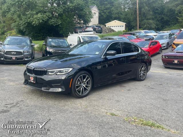 2020 bmw 330 xdrive