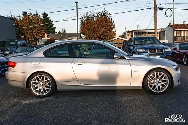 2007 bmw 328 328i coupe 2d