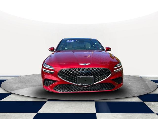 2023 genesis g70 2.0t