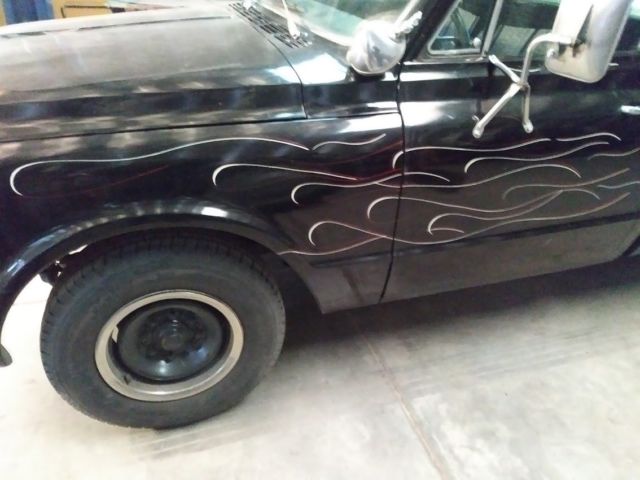 1972 chevy pickup c20 custom