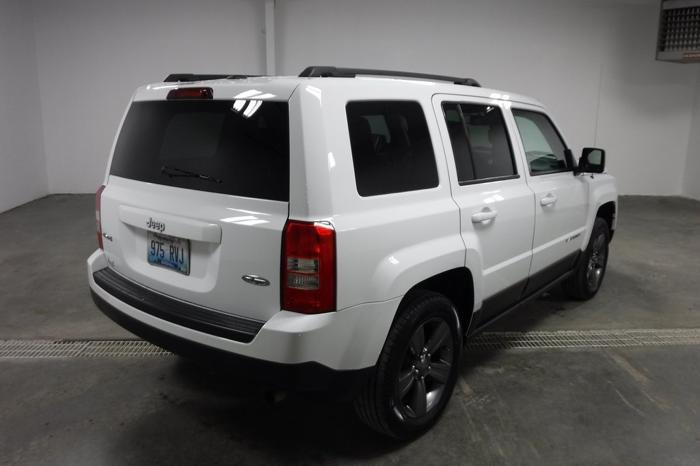 used 2015 jeep patriot 4wd latitude mayfield, ky 42066 for sale in mayfield, kentucky