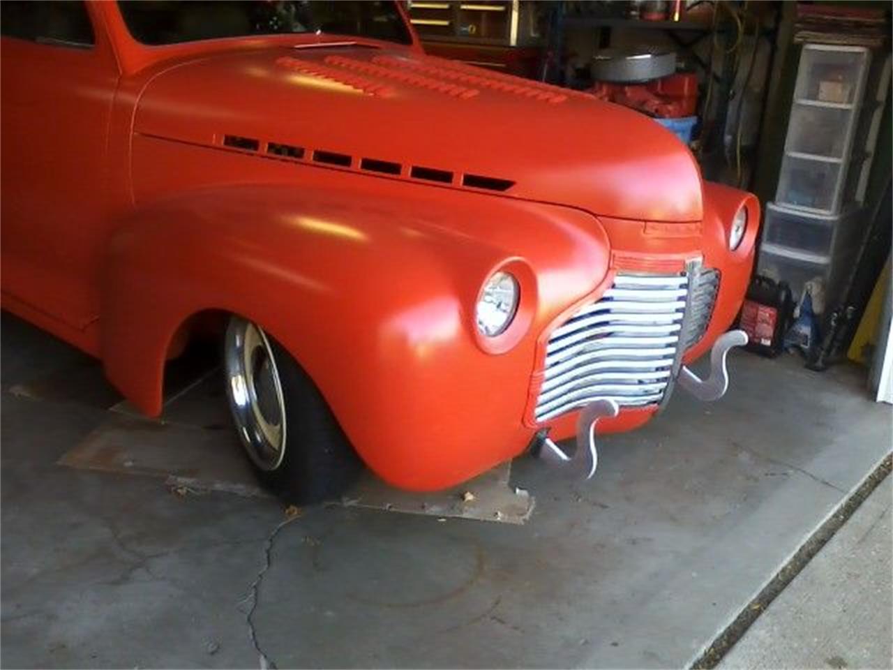1941 chevrolet pickup