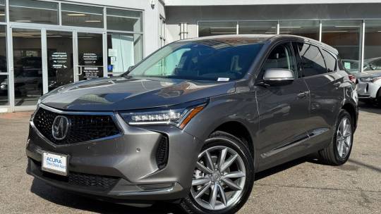 2024 Acura RDX