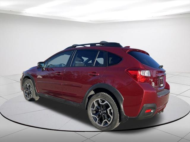 2017 subaru crosstrek 2.0i limited