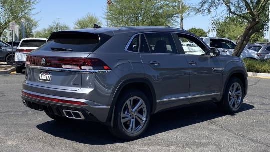 2024 Volkswagen Atlas Cross Sport