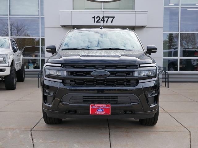 2023 ford expedition platinum max