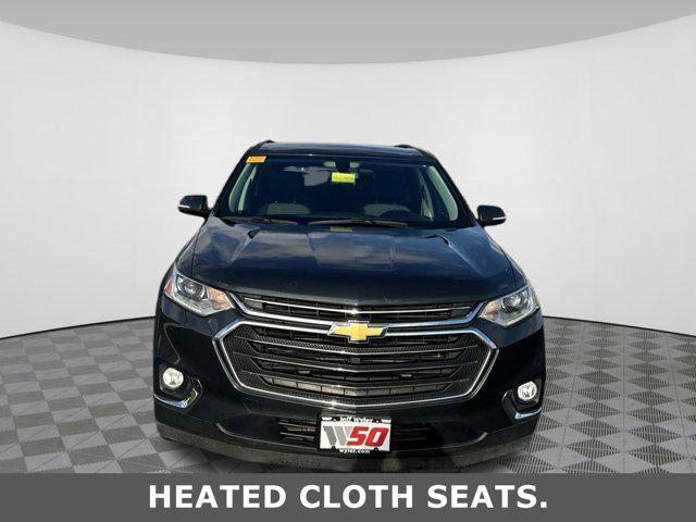 2019 chevrolet traverse lt cloth