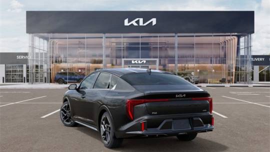2025 Kia K4