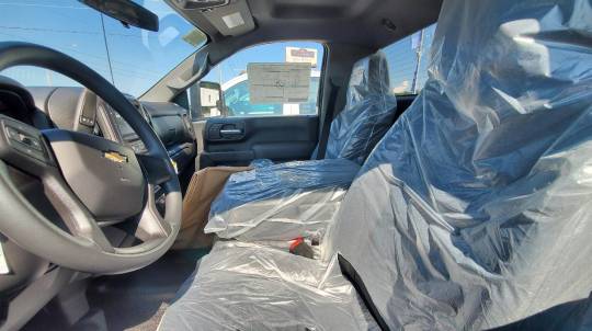 2020 Chevrolet Silverado 3500hd