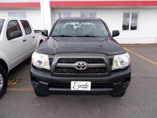 2011 toyota tacoma v6 4x4 v6 4dr double cab 6.1 ft lb 5a for sale in hammond, maine