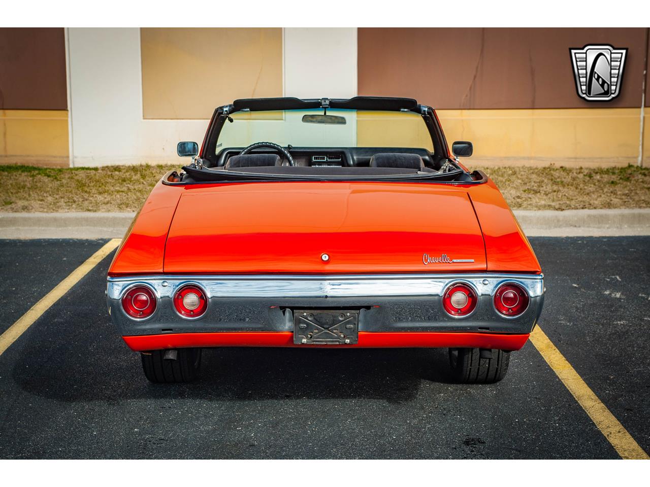 1972 chevrolet malibu