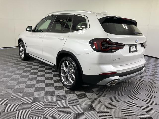 2023 bmw x3 xdrive30i