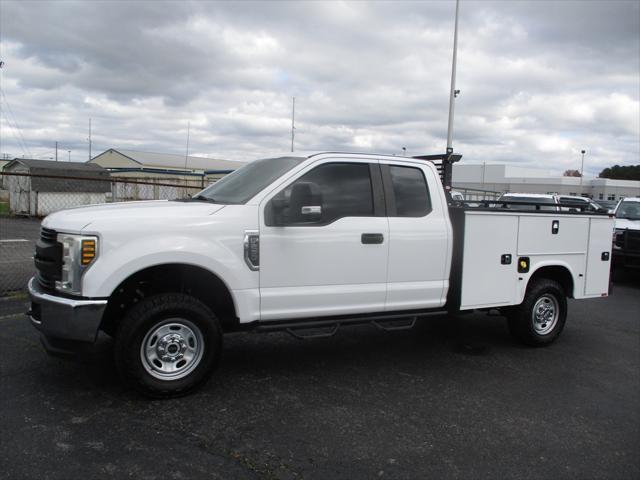 2019 ford f-250 xl