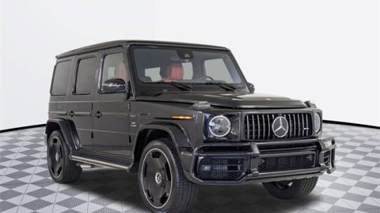 2024 mercedes-benz g-class amg g 63