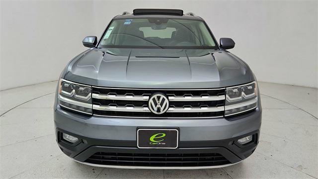 2019 volkswagen atlas 3.6l se w/technology