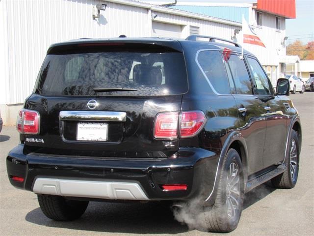 2018 nissan armada sl 4x4 sl 4dr suv for sale in manchester, connecticut