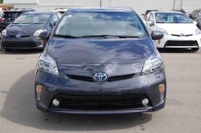 2014 toyota prius 5dr hb five in meadville, pa