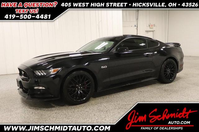 2016 ford mustang gt premium