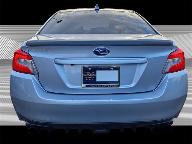 2020 subaru wrx premium