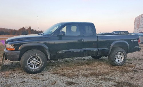 2003 dodge dakota sxt 4x4 for sale in missouri by owner