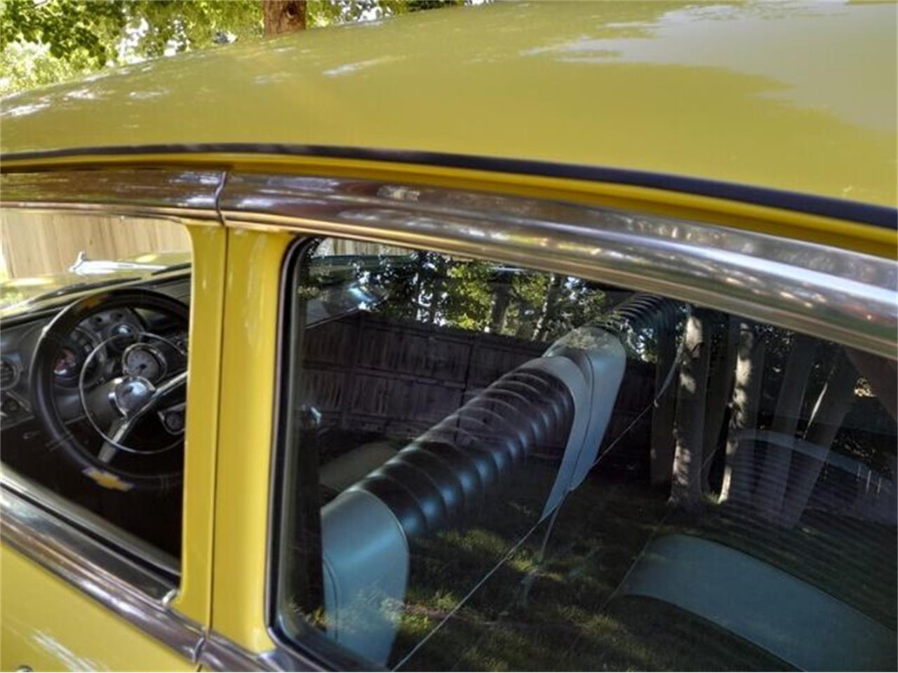 1957 chevrolet bel air